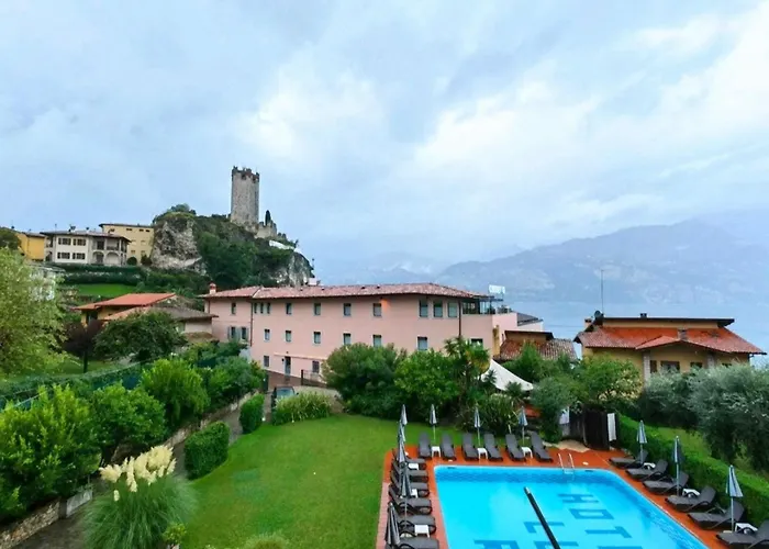 Hotel Luna Rossa